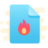 icons8-hot-article-100